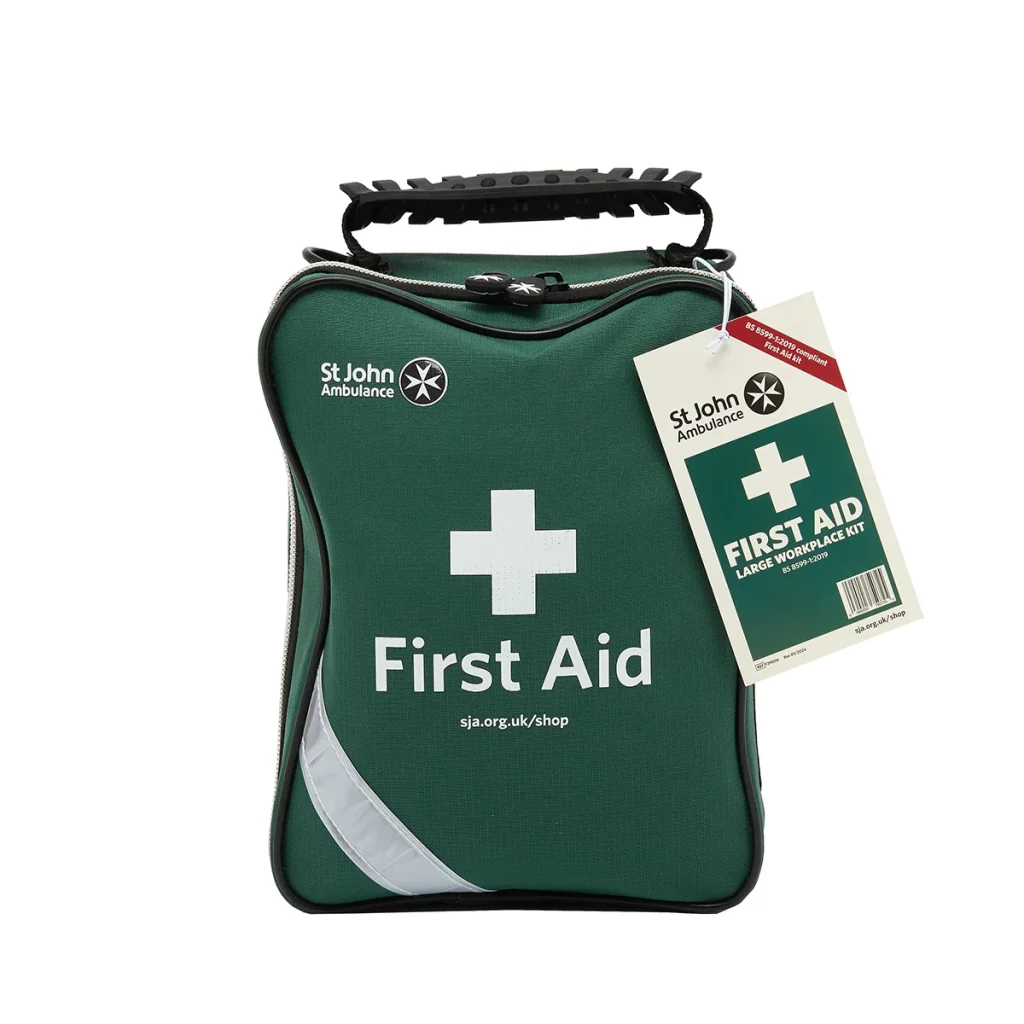 St John Ambulance Workplace First Aid Kit