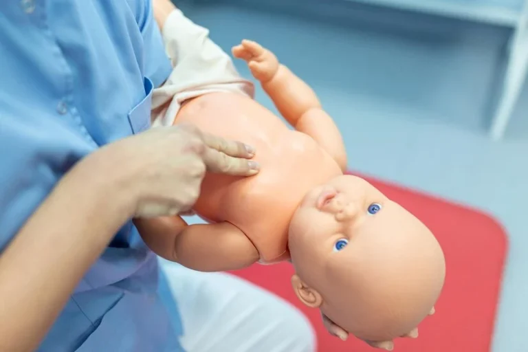 First Aid for Childcare